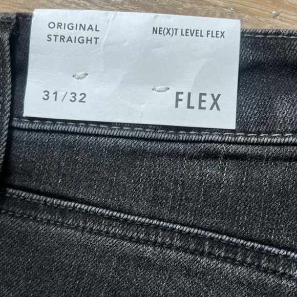 American Eagle Men's Original Straight Jeans size 31x32 - Picture 5 of 8